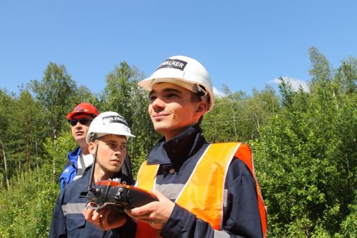 На практику в фокусный стартап Фонда «Сколково»