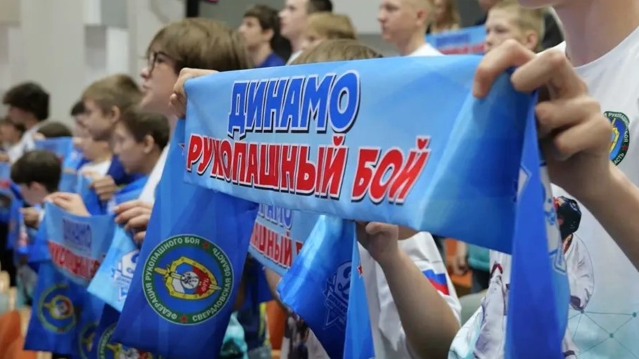 Герои рукопашного боя на Урале
