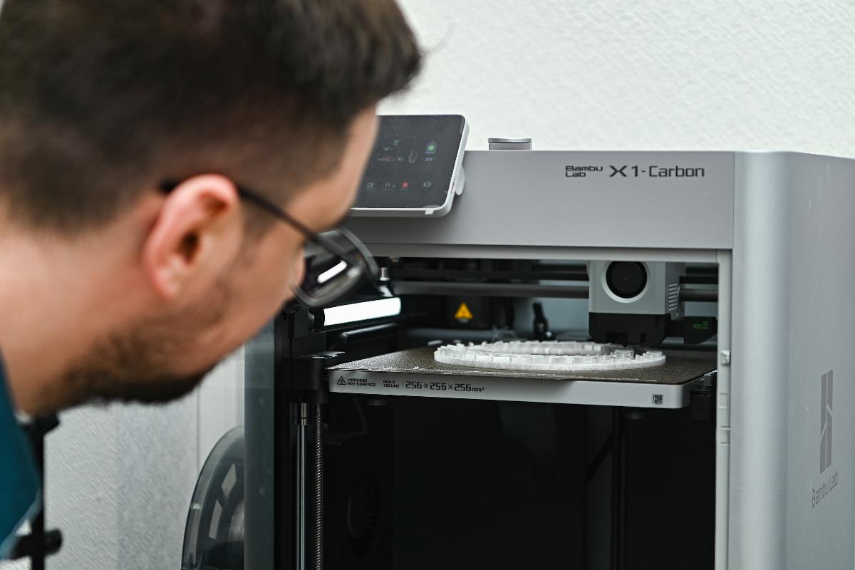 Аддитивное производство (3D-печать)