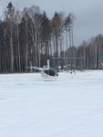 Ближайшая к Екатеринбургу вертолетная площадка начала функционировать на территории технопарка «Университетский»