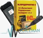 Решение от Voiceman для 1С