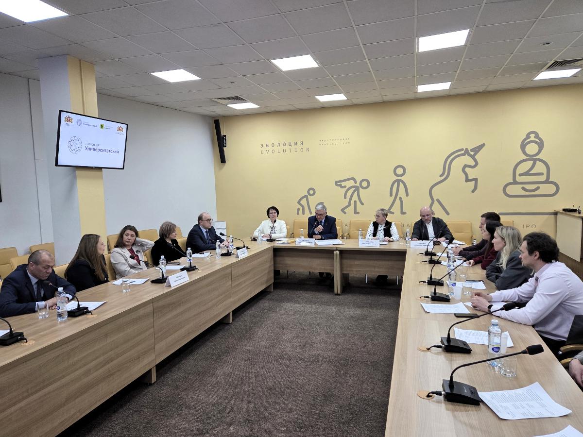 Визит делегации из Алтайского края