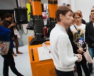 Десант сколково в технопарке  "Университетском"4