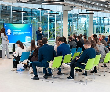 Школа региональных операторов – 2026