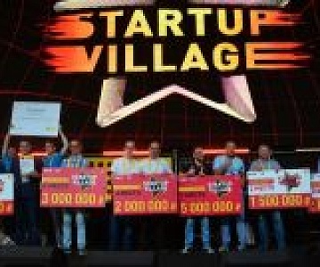 Технопарк на StartUp Village