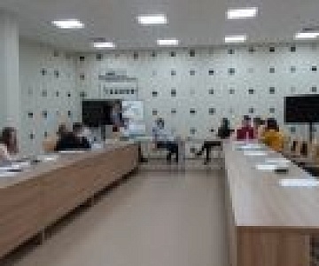 Новости наших резидентов: очередное заседание Клуба эффективных переговоров