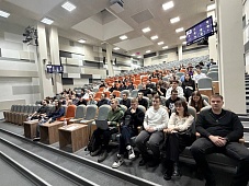 Студенческие проектов для IT-индустриии