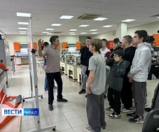 «Интенсив в профессию»