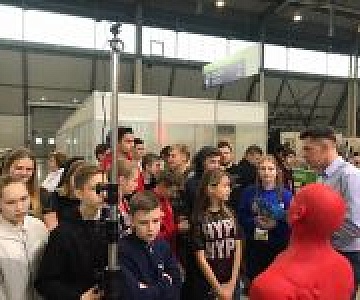 Проекты резидентов технопарка высоких технологий на WorldSkills-2019