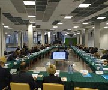 Расширенное заседание совета УТПП обсудило вопрос о перспективах развития технопарков