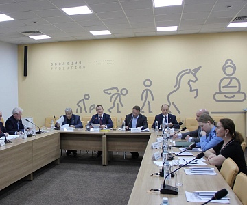 Депутаты Законодательного собрания Свердловской области посетили Технопарк