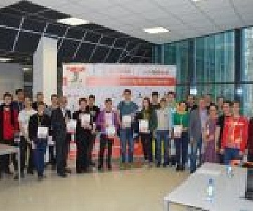 В Технопарке определили лучших в 3D-моделировании и прототипировании