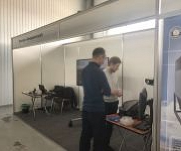 Урал-Агро-2018: стенд Инжинирингового Центра продолжает свою работу