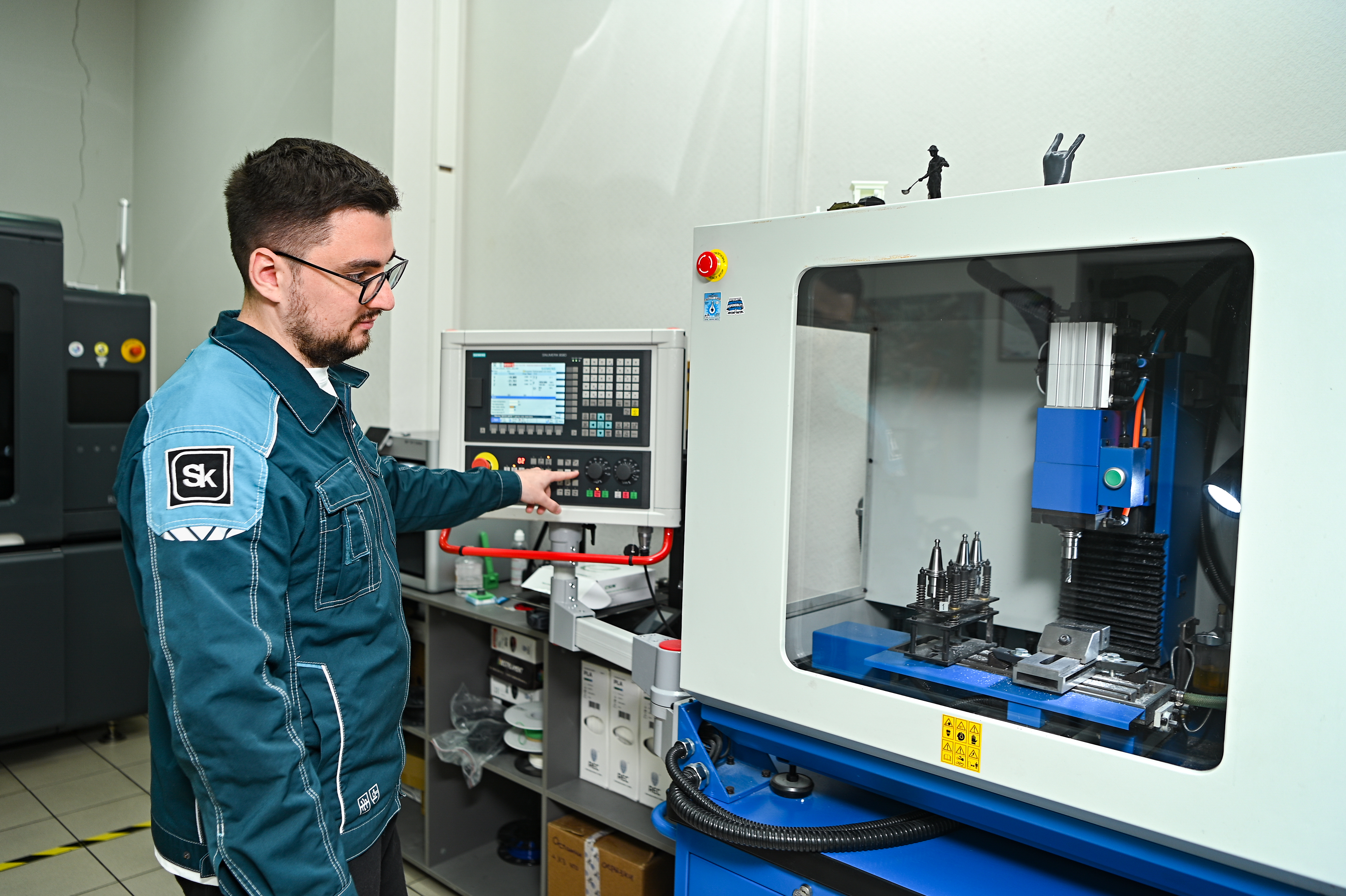 Металлообработка