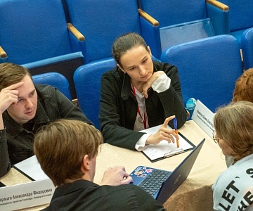Партнерство с Инновационной инфраструктурой УрФУ